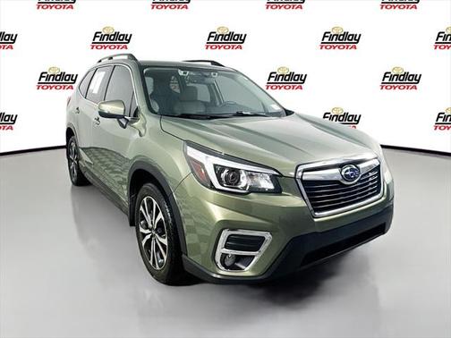 2020 Subaru Forester Limited