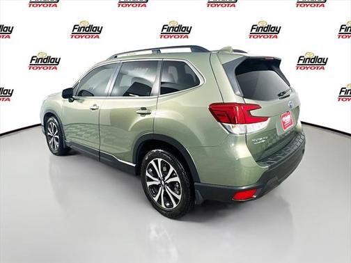 2020 Subaru Forester Limited