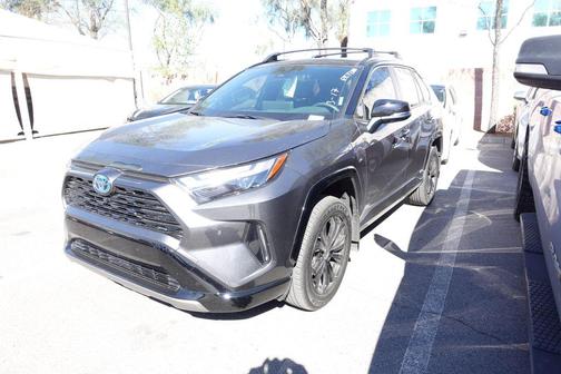 2024 Toyota RAV4 Hybrid SE