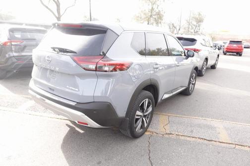 2022 Nissan Rogue Platinum