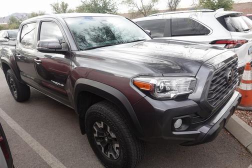 2022 Toyota Tacoma TRD Off Road