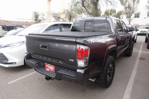 2022 Toyota Tacoma TRD Off Road