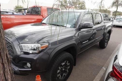 2022 Toyota Tacoma TRD Off Road
