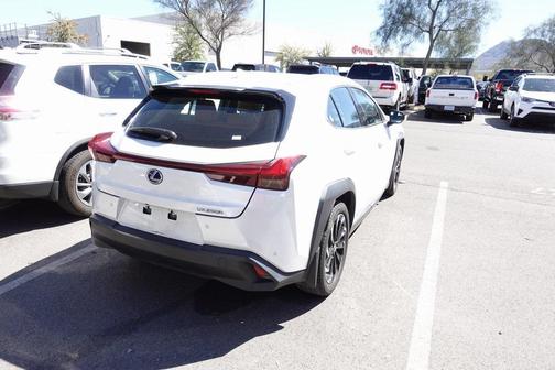2022 Lexus UX 250h Base