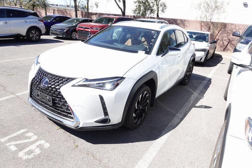 2022 Lexus UX 250h Base