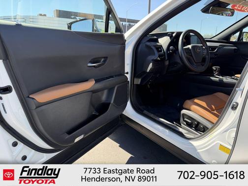 2022 Lexus UX 250h Base