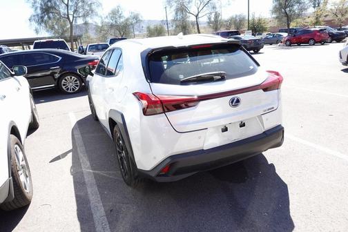 2022 Lexus UX 250h Base