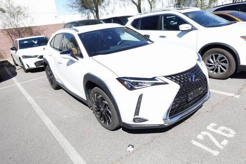 2022 Lexus UX 250h Base