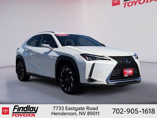 2022 Lexus UX 250h Base
