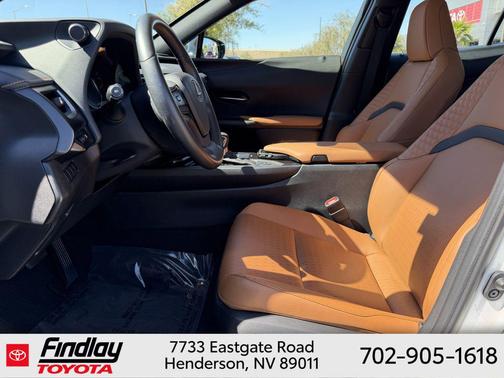 2022 Lexus UX 250h Base