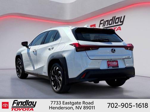 2022 Lexus UX 250h Base
