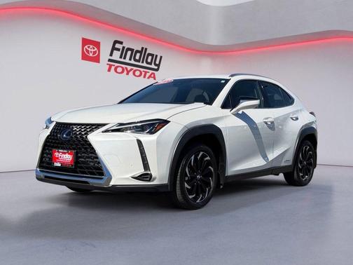 2022 Lexus UX 250h Base