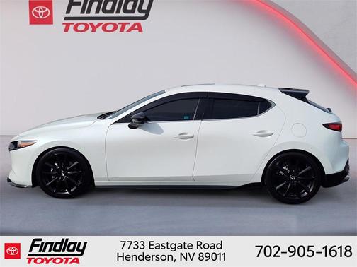 2025 Mazda Mazda3 2.5 Turbo AWD