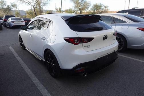 2025 Mazda Mazda3 2.5 Turbo AWD