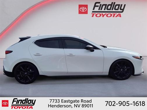 2025 Mazda Mazda3 2.5 Turbo AWD