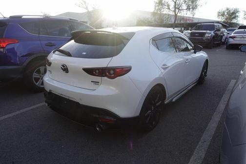 2025 Mazda Mazda3 2.5 Turbo AWD