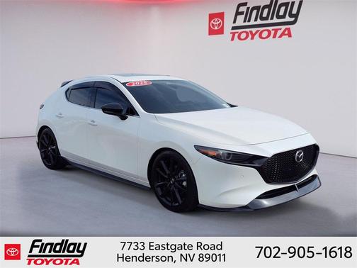 2025 Mazda Mazda3 2.5 Turbo AWD