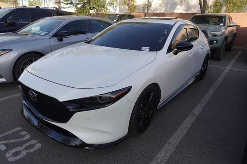 2025 Mazda Mazda3 2.5 Turbo AWD