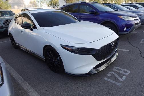 2025 Mazda Mazda3 2.5 Turbo AWD