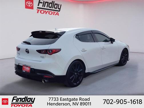 2025 Mazda Mazda3 2.5 Turbo AWD