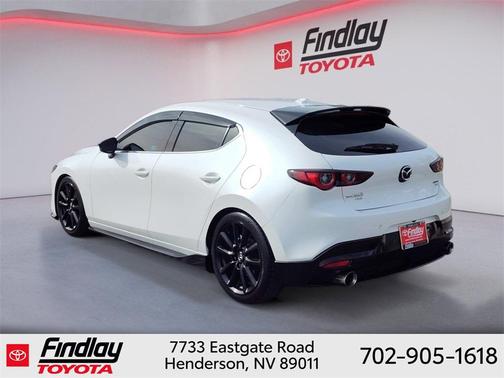 2025 Mazda Mazda3 2.5 Turbo AWD