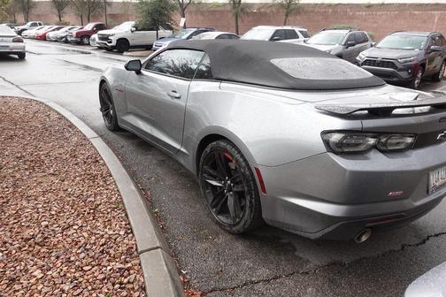 2023 Chevrolet Camaro 1SS