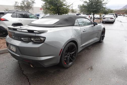 2023 Chevrolet Camaro 1SS