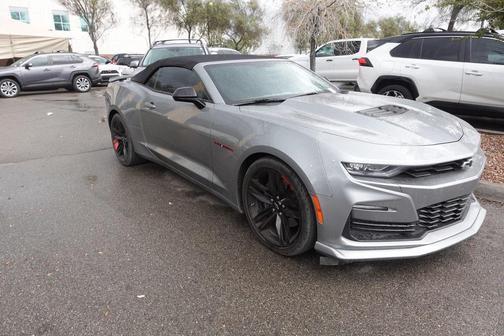 2023 Chevrolet Camaro 1SS