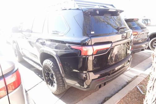 2025 Toyota Sequoia TRD Pro