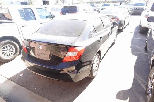 2012 Honda Civic EX-L