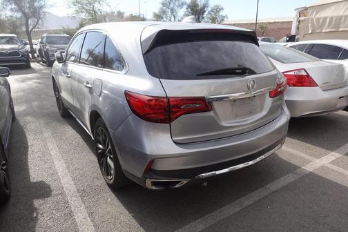 2018 Acura MDX 3.5L w/Technology Package
