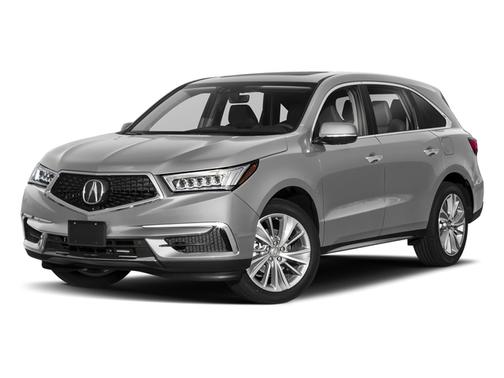 2018 Acura MDX 3.5L w/Technology Package