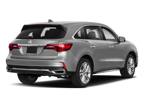 2018 Acura MDX 3.5L w/Technology Package