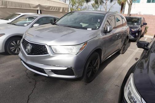 2018 Acura MDX 3.5L w/Technology Package