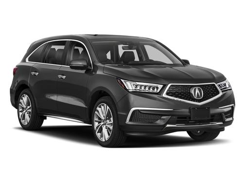 2018 Acura MDX 3.5L w/Technology Package