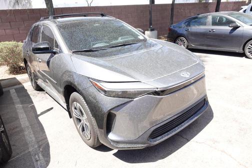 Heavy Metal 2024 Toyota bZ4X XLE
