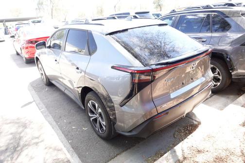 Heavy Metal 2024 Toyota bZ4X XLE