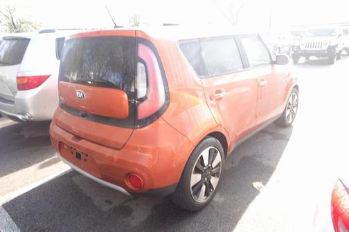 2019 Kia Soul +
