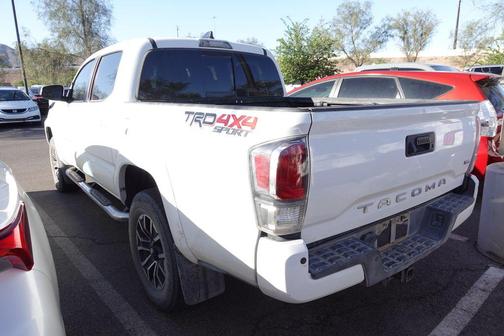 2023 Toyota Tacoma TRD Sport