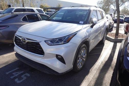 2023 Toyota Highlander Limited