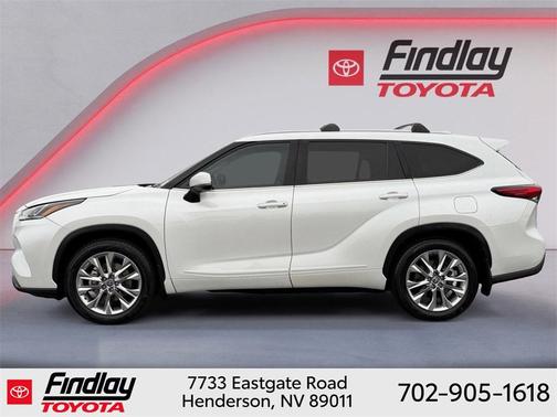 2023 Toyota Highlander Limited