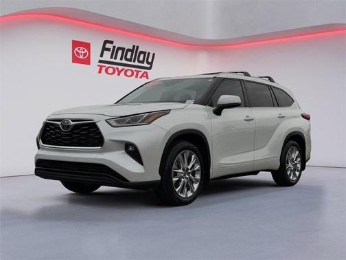 2023 Toyota Highlander Limited