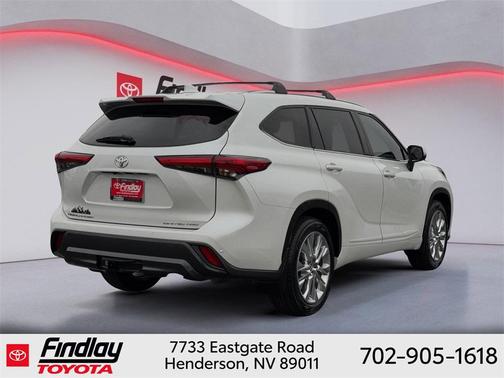 2023 Toyota Highlander Limited