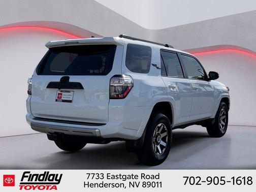 Ice Cap 2023 Toyota 4Runner TRD Off Road Premium