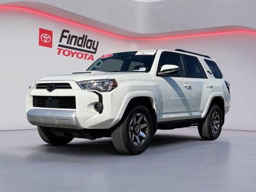 Ice Cap 2023 Toyota 4Runner TRD Off Road Premium