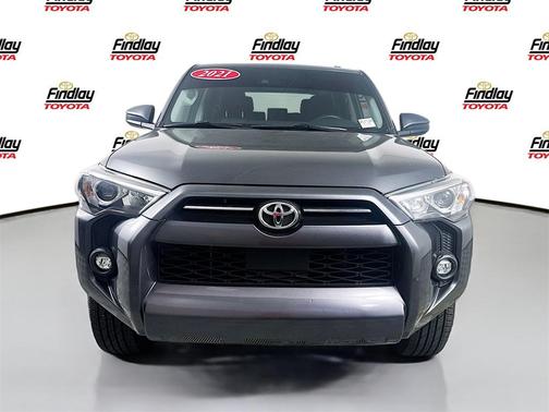 2021 Toyota 4Runner SR5