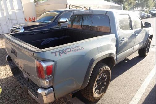 2023 Toyota Tacoma TRD Off Road