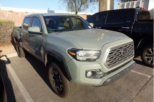 2023 Toyota Tacoma TRD Off Road