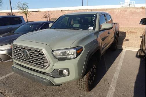 2023 Toyota Tacoma TRD Off Road