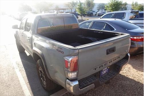 2023 Toyota Tacoma TRD Off Road